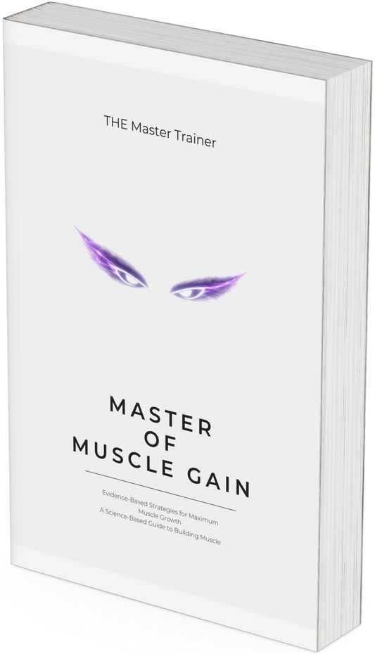 Master of Muscle Gain